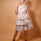 Kourtney Frill Dress