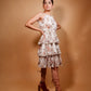 Kourtney Frill Dress