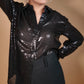 Gina Sequin Shirt